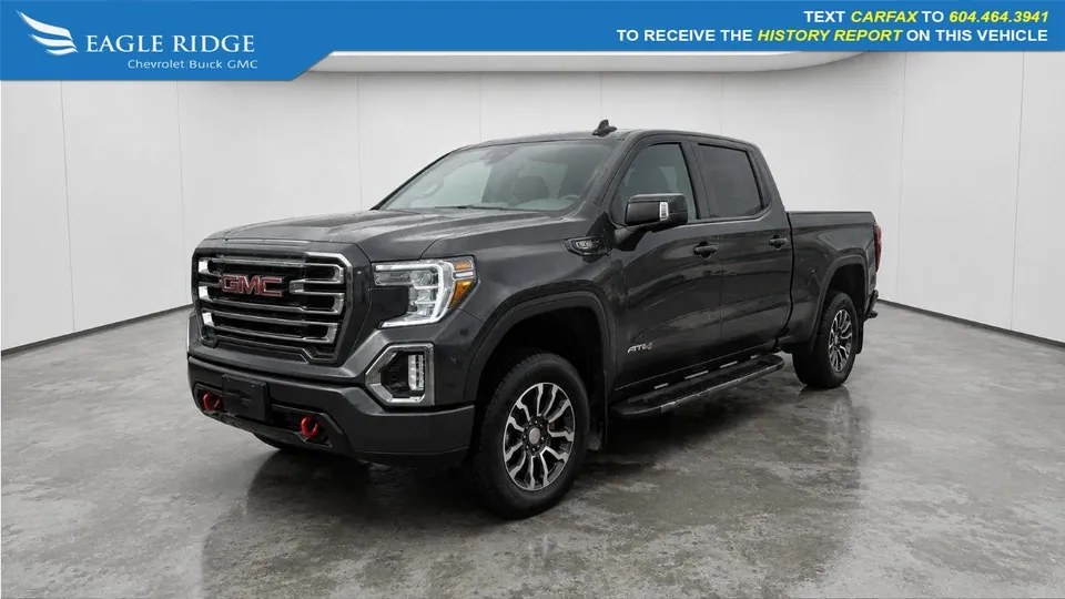 GMC Sierra 1500