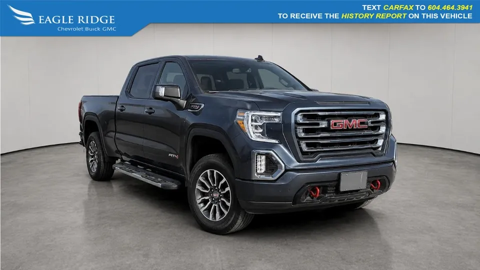 GMC Sierra 1500 2021 photo 3