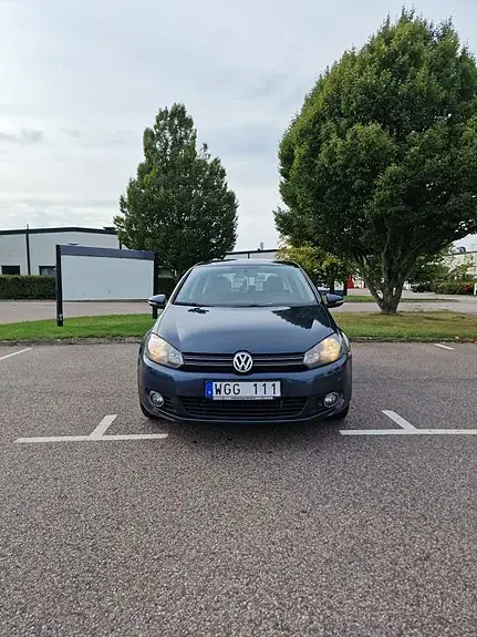 Volkswagen Golf 6