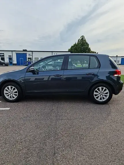 Volkswagen Golf 6 2010 photo 4