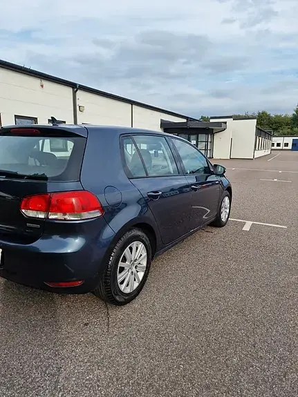 Volkswagen Golf 6 2010 photo 5