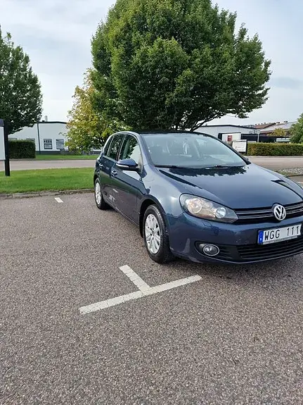 Volkswagen Golf 6 2010 photo 3