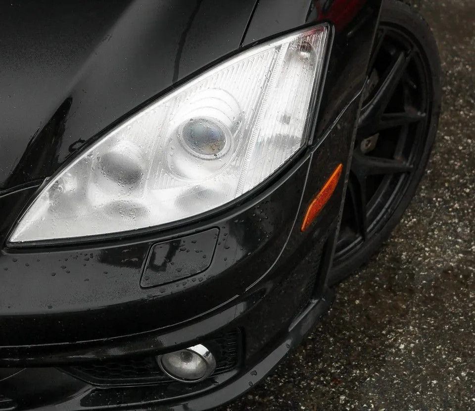 Mercedes-Benz S-Class 2009 photo 5