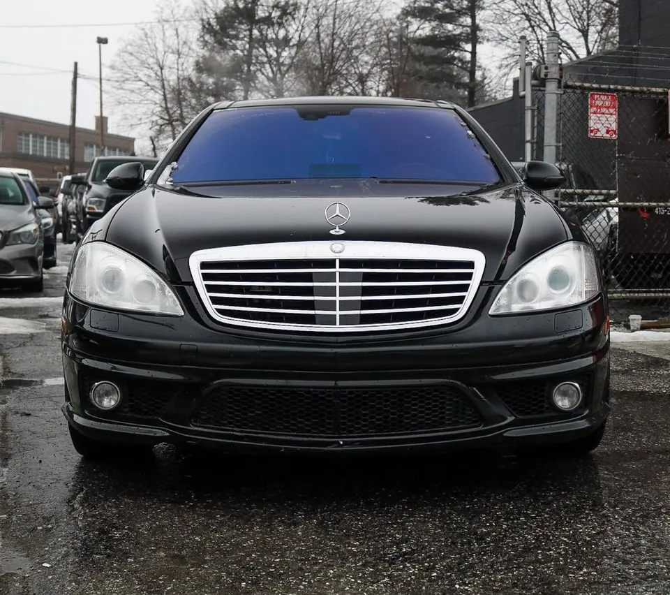 Mercedes-Benz S-Class 2009 photo 2