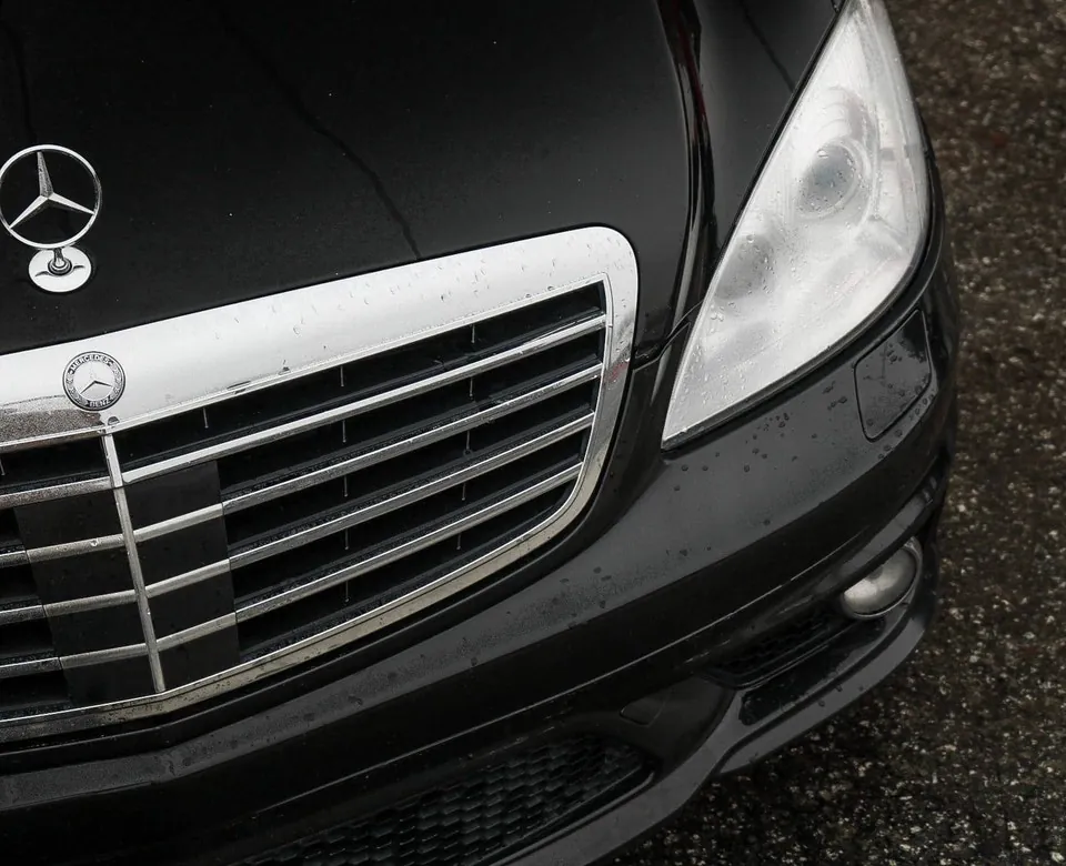 Mercedes-Benz S-Class 2009 photo 4