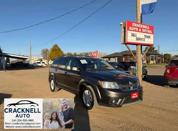 Dodge Journey