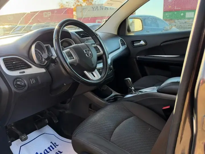 Dodge Journey 2017 photo 4