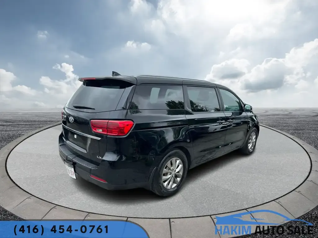 Kia Sedona 2021 photo 5