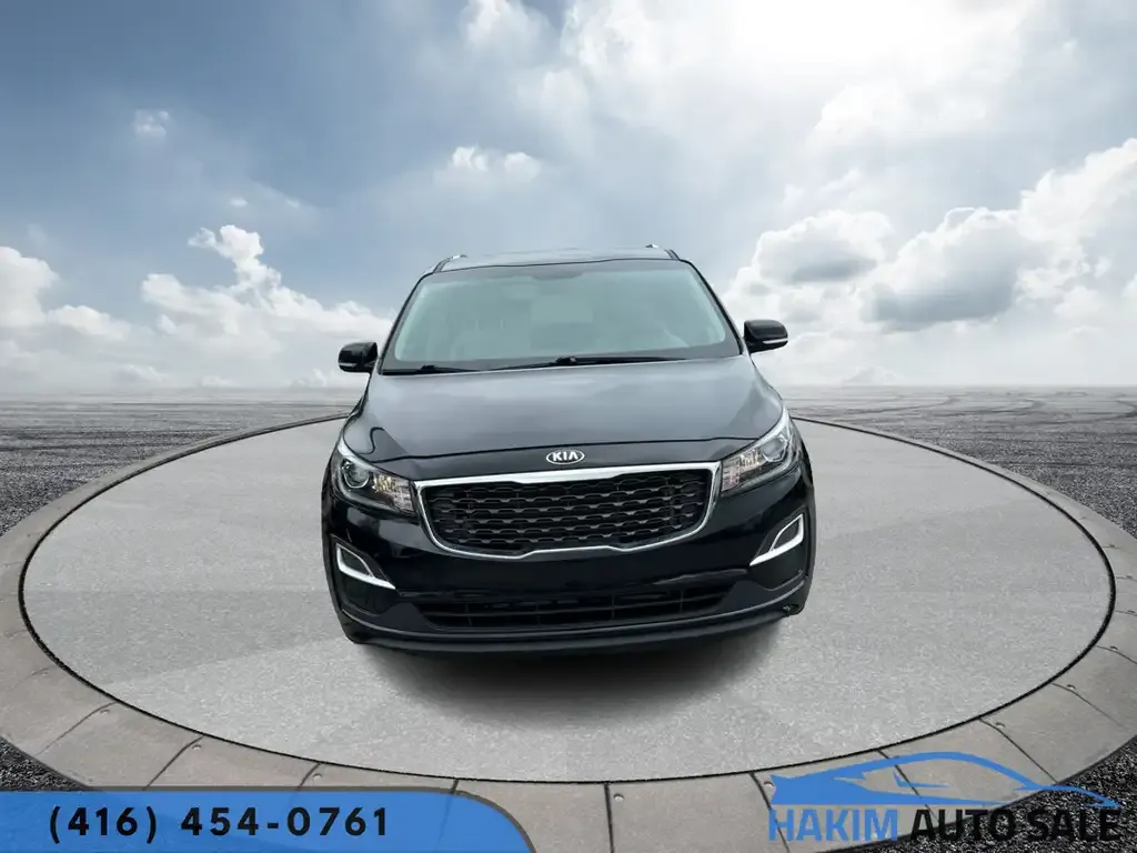 Kia Sedona 2021 photo 2