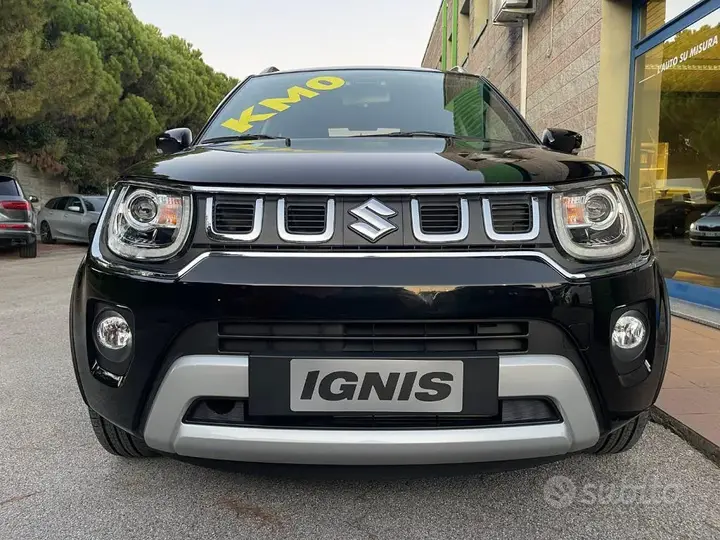 Suzuki Ignis 2025 photo 2