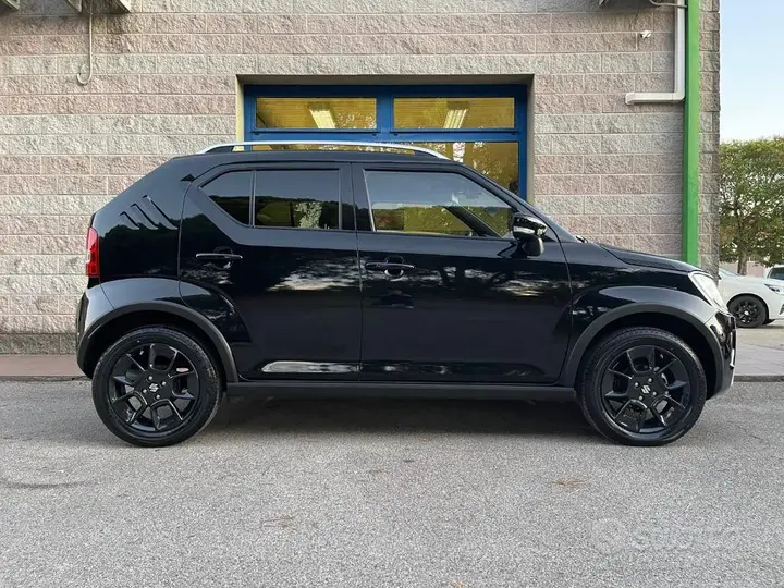 Suzuki Ignis 2025 photo 3
