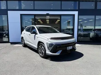 Hyundai Kona 2024 photo 2