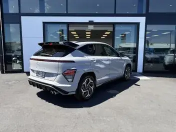 Hyundai Kona 2024 photo 4