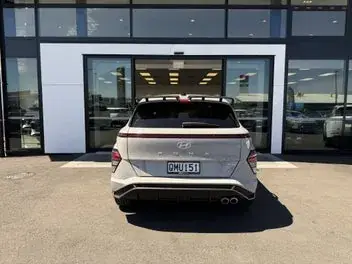 Hyundai Kona 2024 photo 5