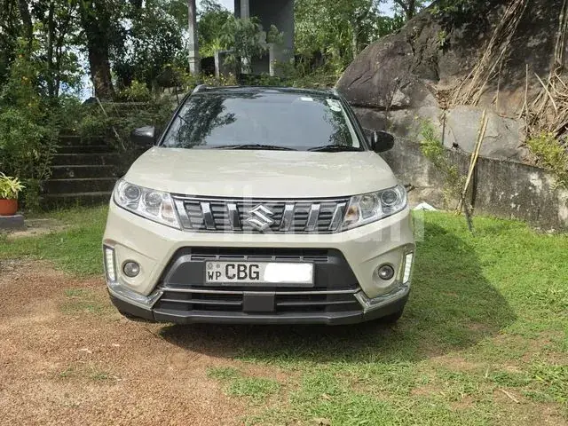 Suzuki Vitara 2019 photo 2