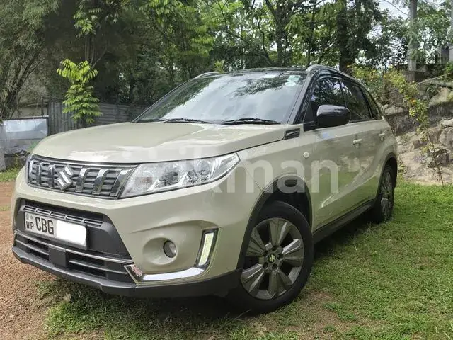 Suzuki Vitara 2019 photo 5