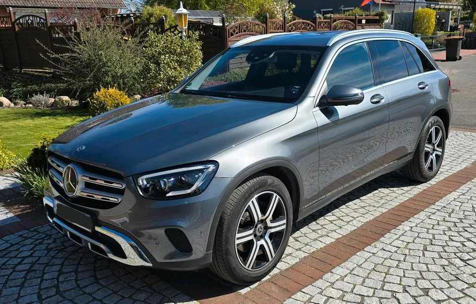 Mercedes-Benz Glc 300D