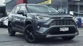 Toyota Rav4 2021 photo 2