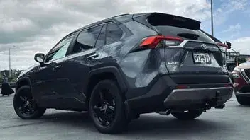 Toyota Rav4 2021 photo 5