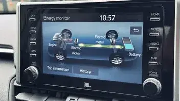Toyota Rav4 2021 photo 3