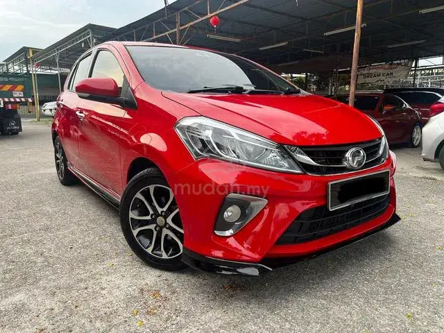 Perodua Myvi