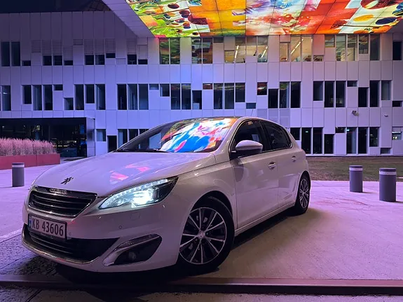 Peugeot 308 2014 photo 3