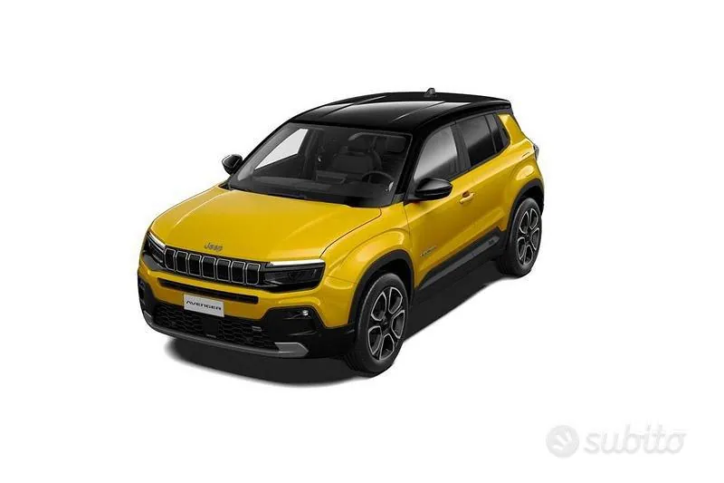 Jeep Avenger 2026 photo 2