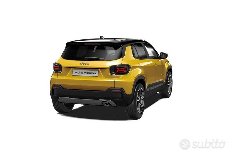 Jeep Avenger 2026 photo 3