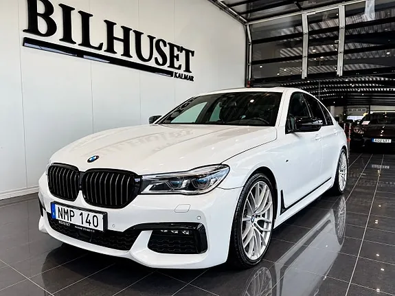 BMW 740D