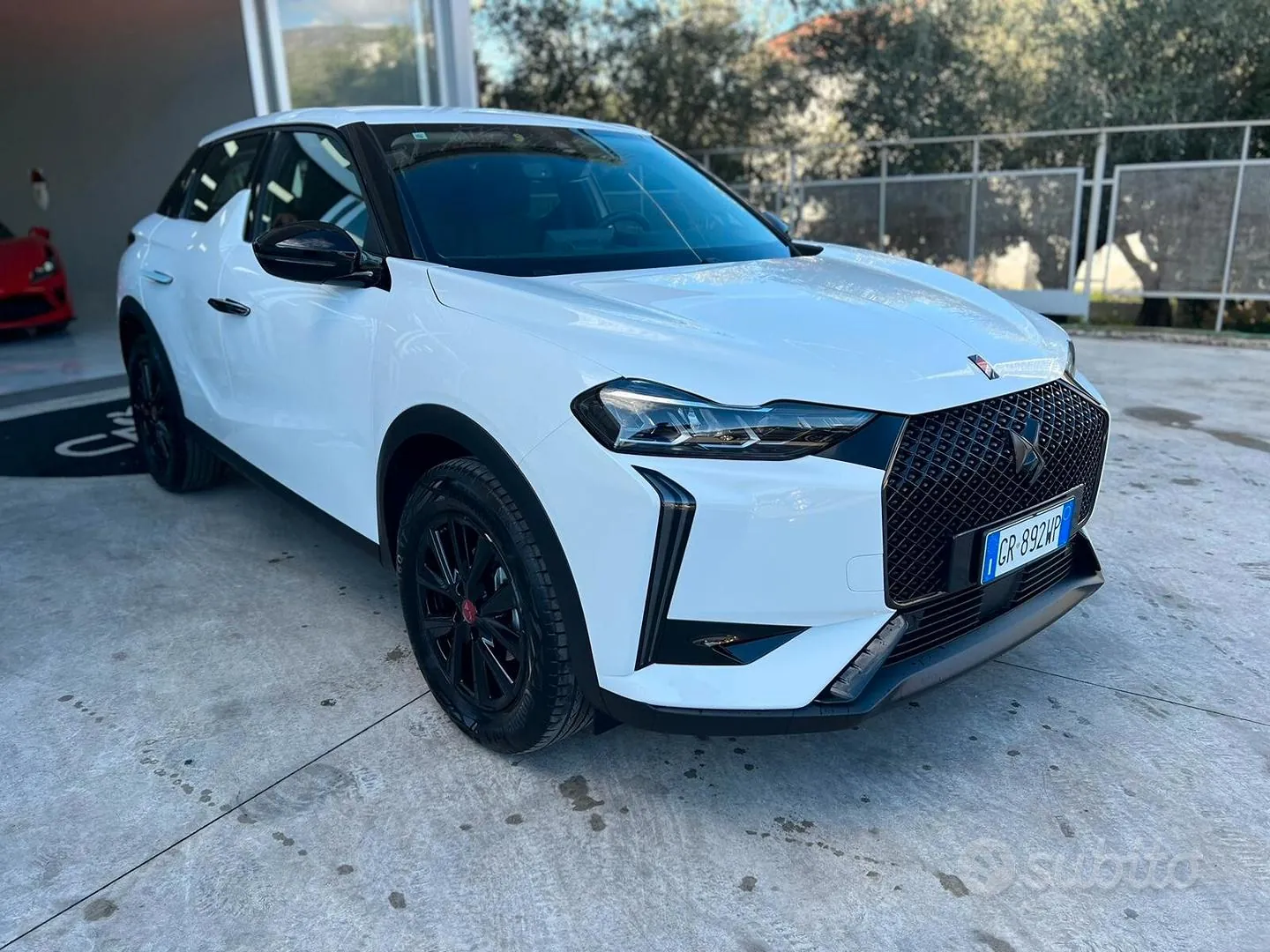 Citroen Ds3