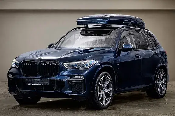 BMW X5 2021 photo 3