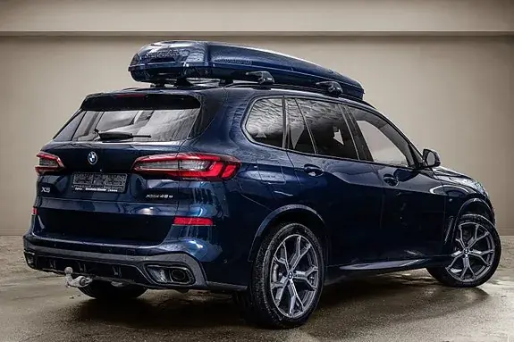 BMW X5 2021 photo 2