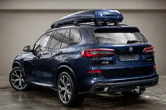 BMW X5 2021 photo 4