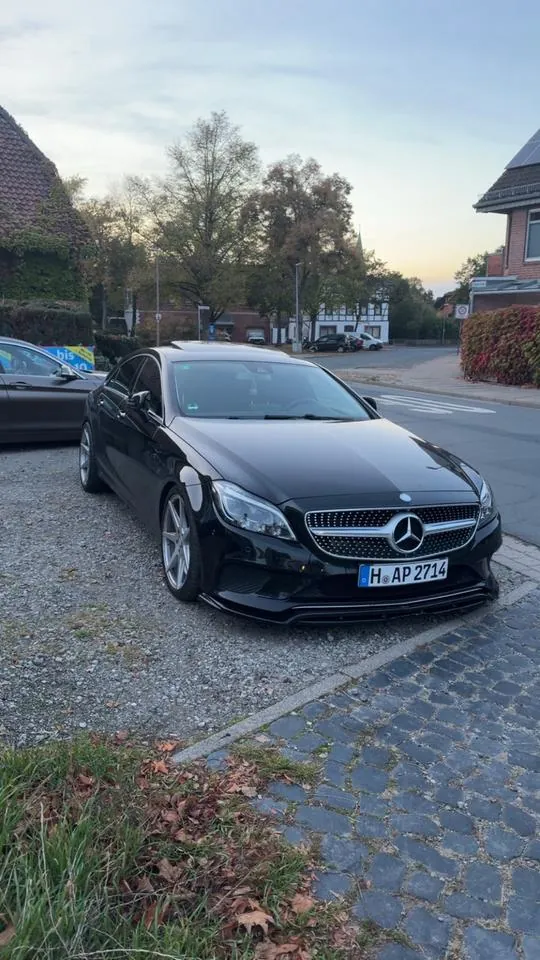 Mercedes-Benz Cls