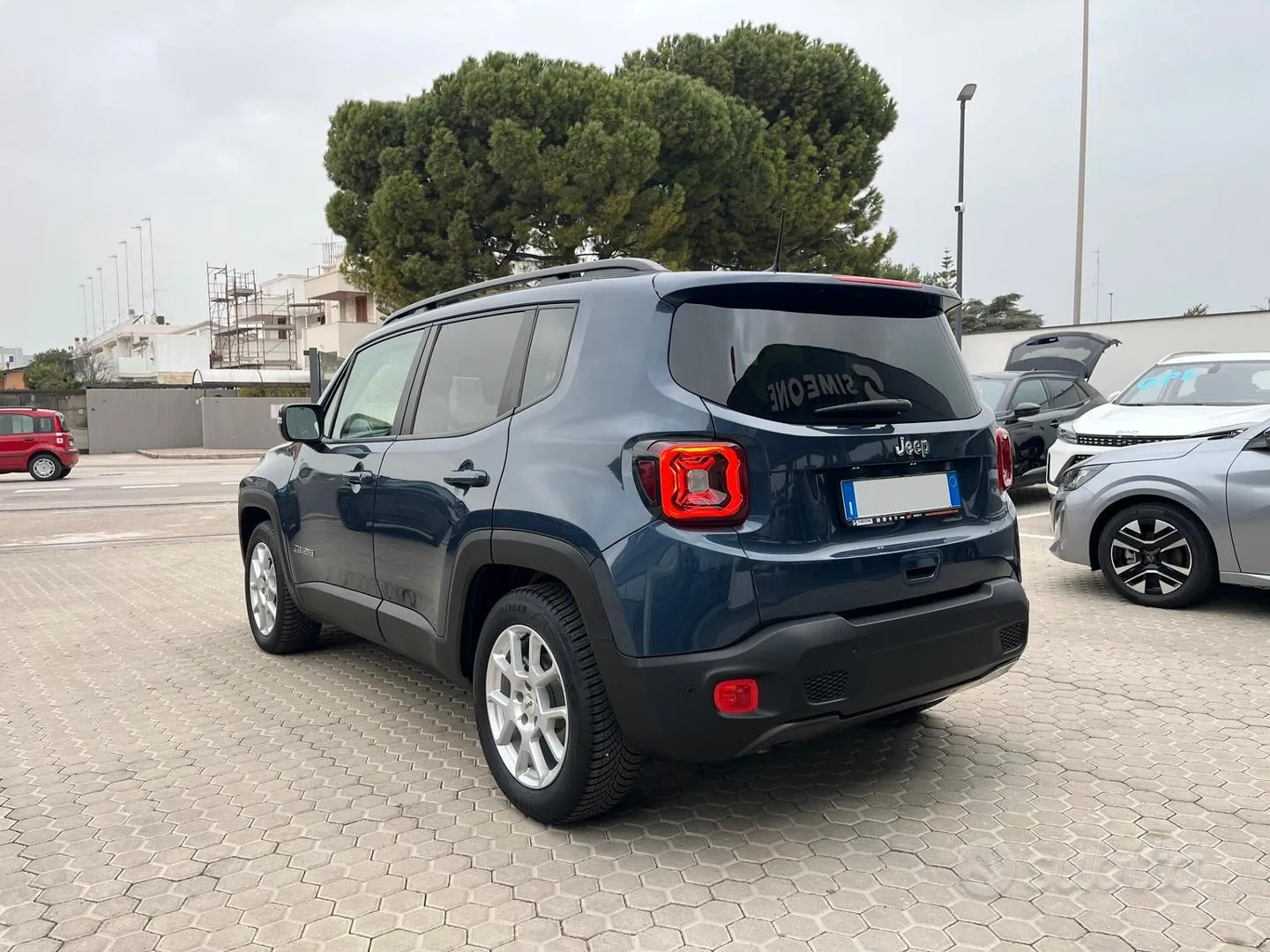 Jeep Renegade 2023 photo 5