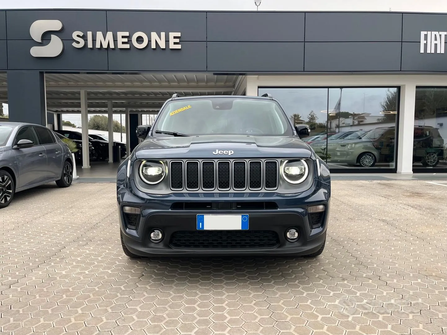 Jeep Renegade 2023 photo 3