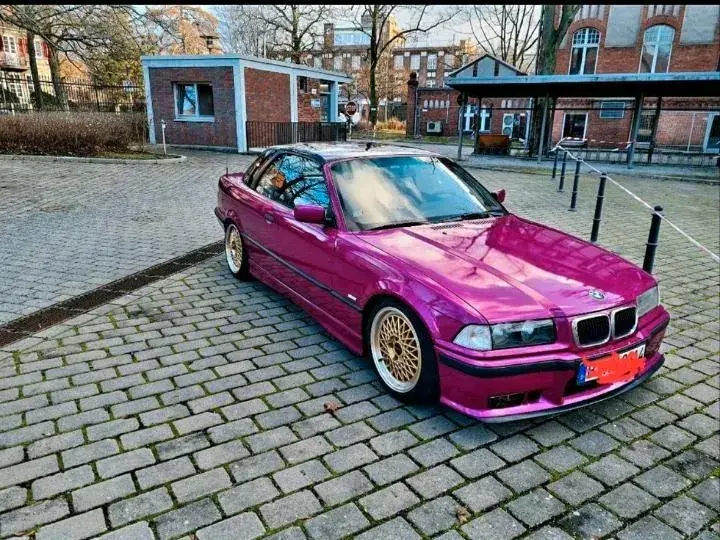 BMW E36