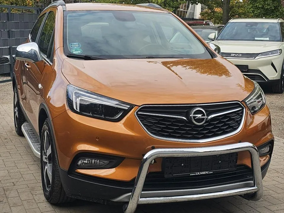 Opel Mokka X
