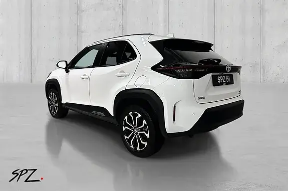 Toyota Yaris Cross 2024 photo 5