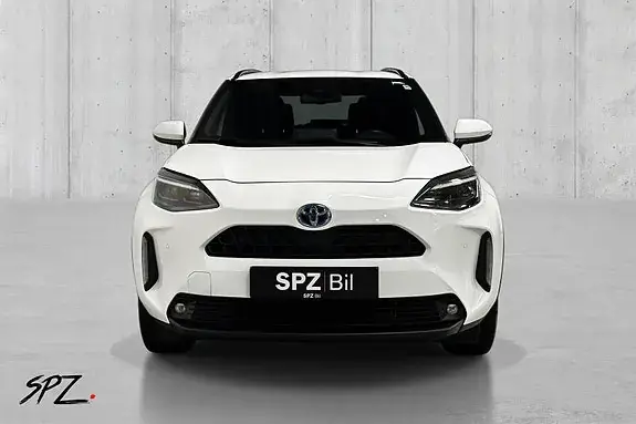 Toyota Yaris Cross 2024 photo 3