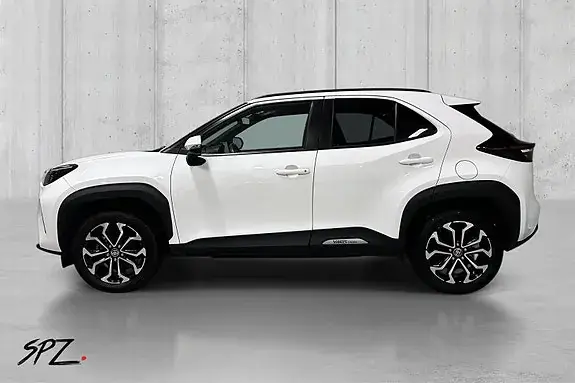 Toyota Yaris Cross 2024 photo 4