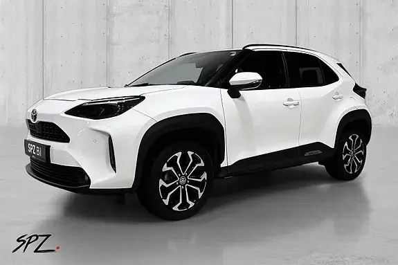 Toyota Yaris Cross 2024 photo 2