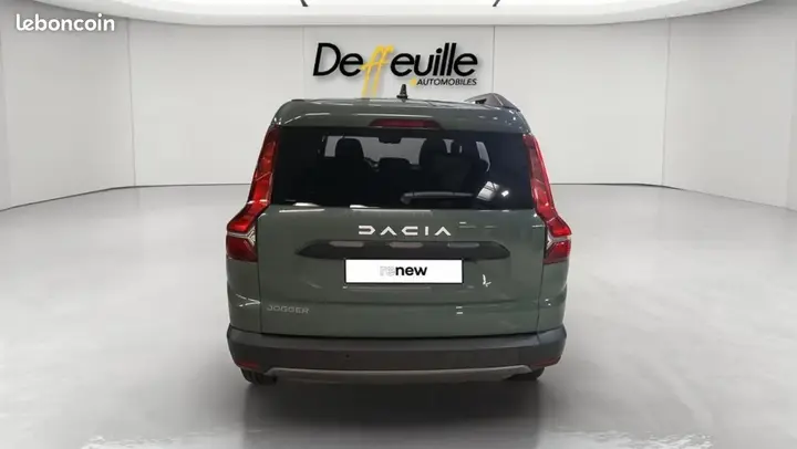Dacia Jogger 2023 photo 4