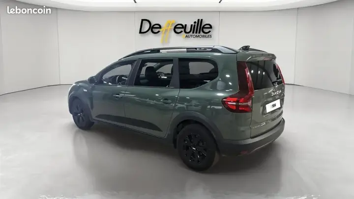 Dacia Jogger 2023 photo 3