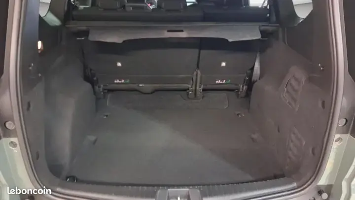 Dacia Jogger 2023 photo 5