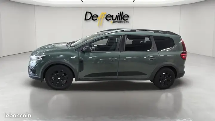 Dacia Jogger 2023 photo 2