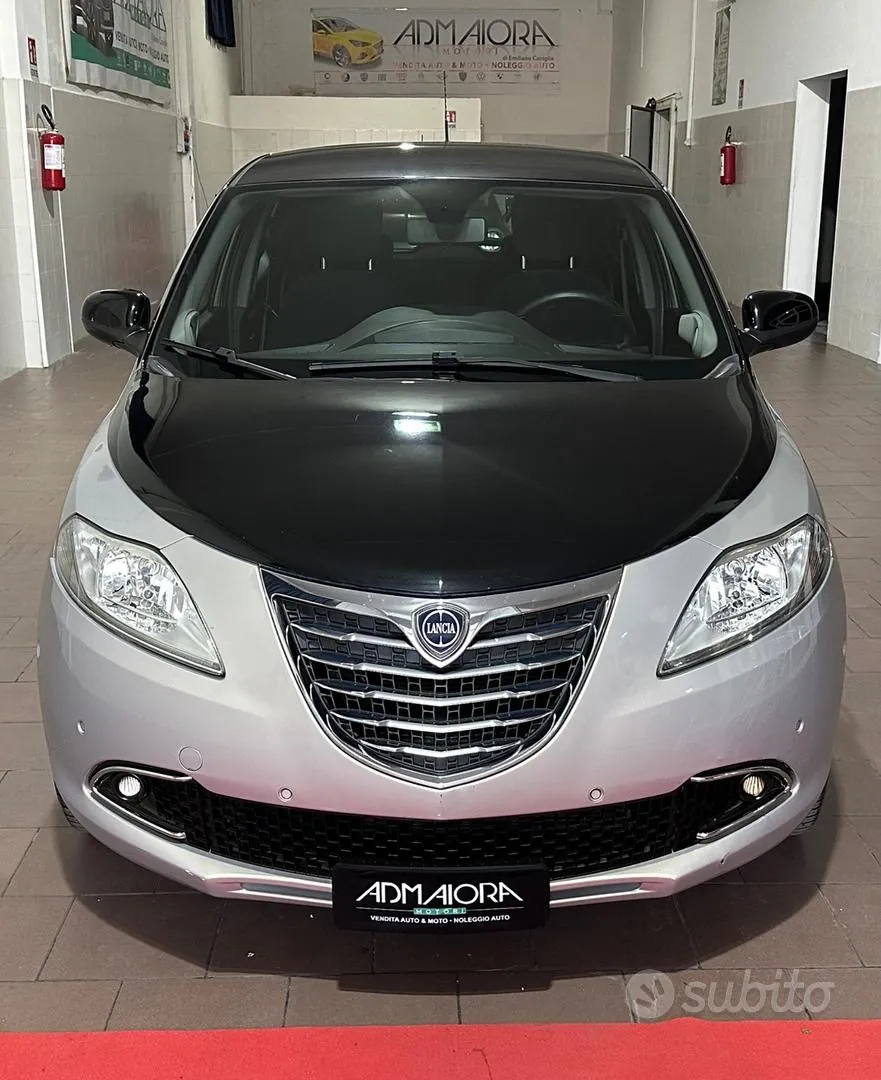 Lancia Ypsilon 2013 photo 3