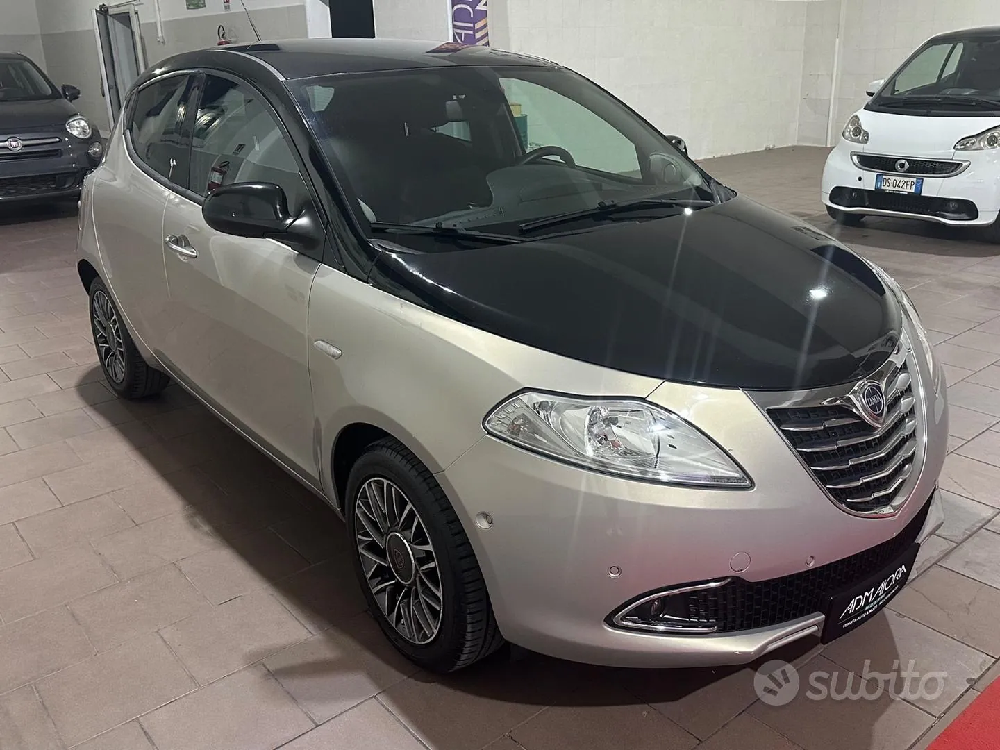 Lancia Ypsilon 2013 photo 2