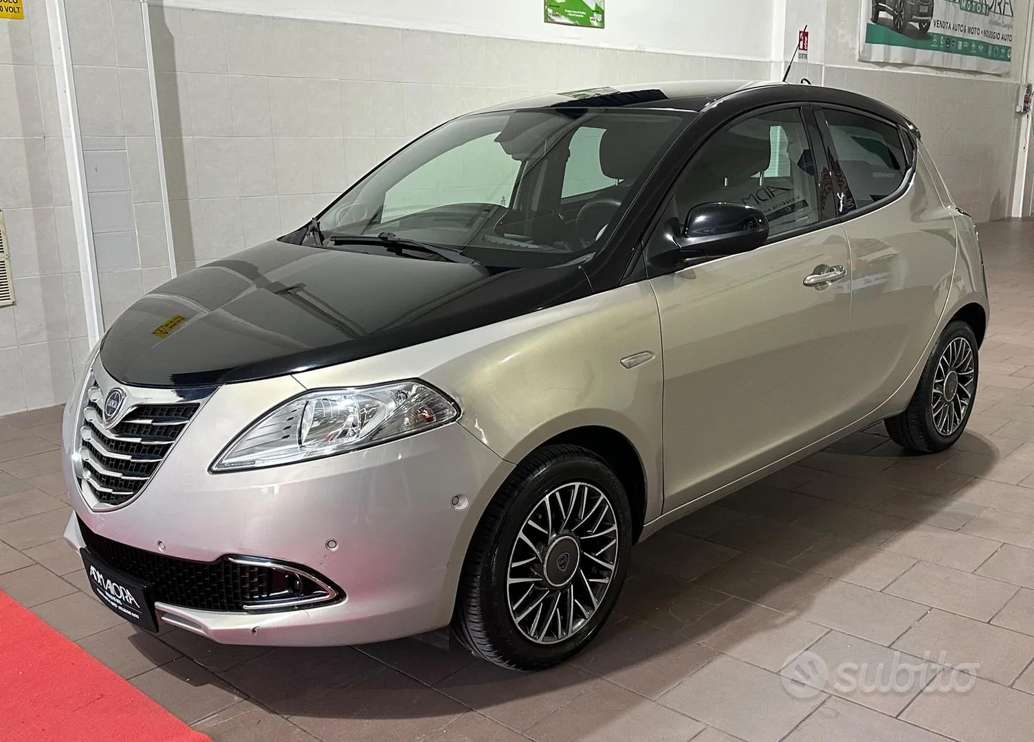 Lancia Ypsilon 2013 photo 5