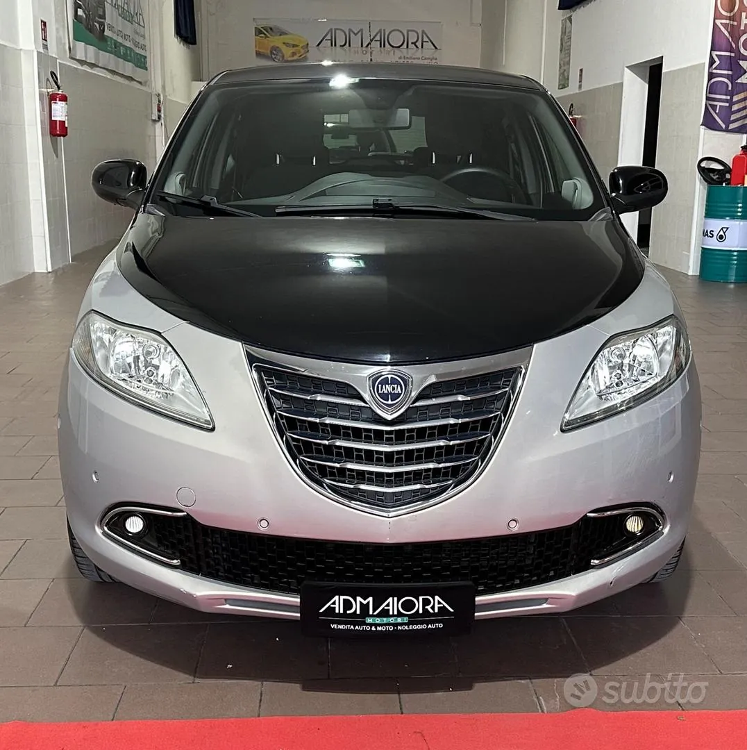 Lancia Ypsilon 2013 photo 4